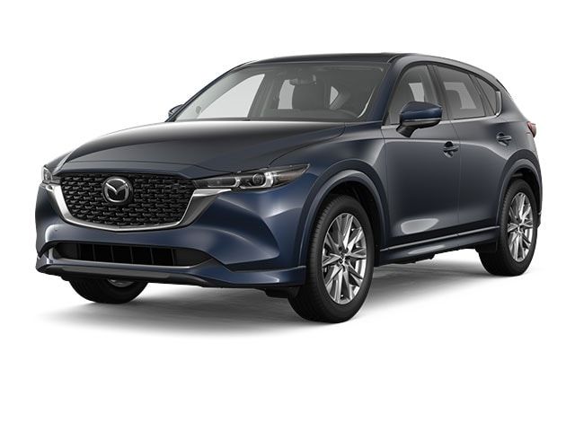 2024 Mazda CX-5 2.5 S Premium Package