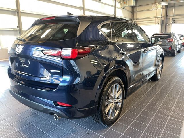 2024 Mazda CX-5 2.5 S Premium Package