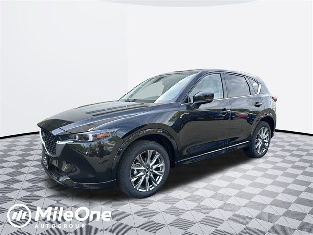 2024 Mazda CX-5 2.5 S Premium Package