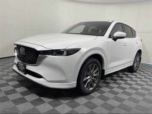 2024 Mazda CX-5 2.5 S Premium Package