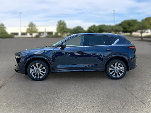 2024 Mazda CX-5 2.5 S Premium Package