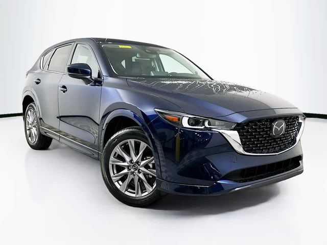 2024 Mazda CX-5 2.5 S Premium Package