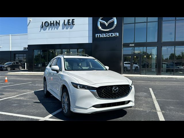 2024 Mazda CX-5 2.5 S Premium Package