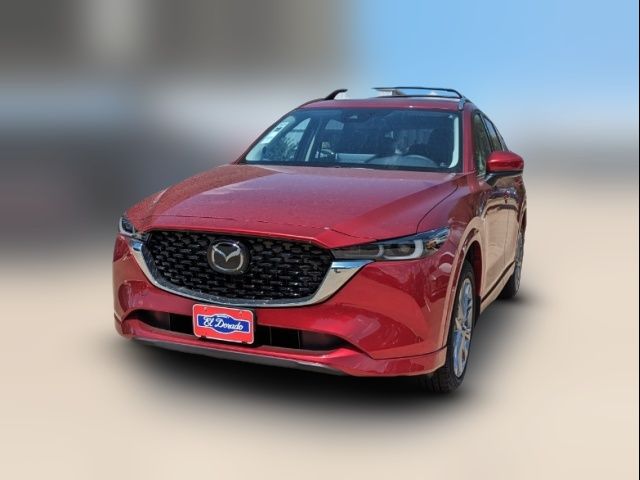 2024 Mazda CX-5 2.5 S Premium Package