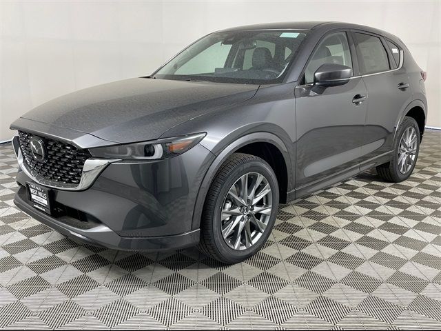 2024 Mazda CX-5 2.5 S Premium Package