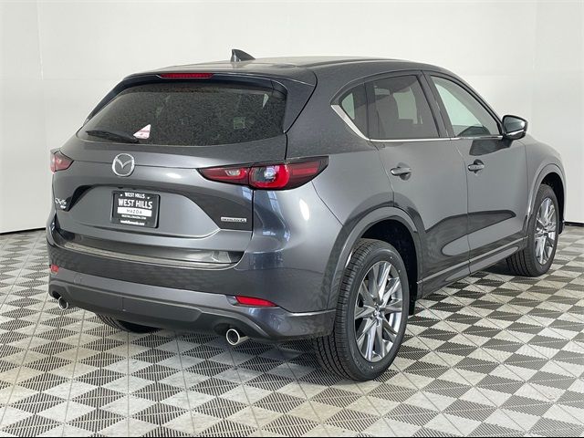 2024 Mazda CX-5 2.5 S Premium Package