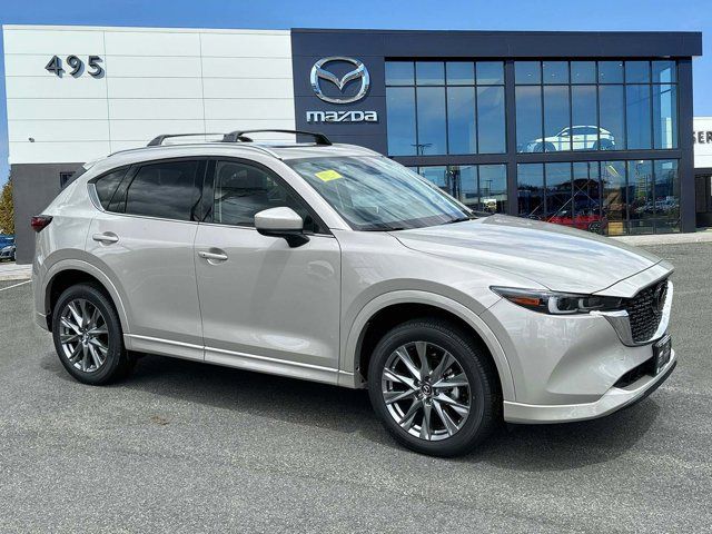 2024 Mazda CX-5 2.5 S Premium Package