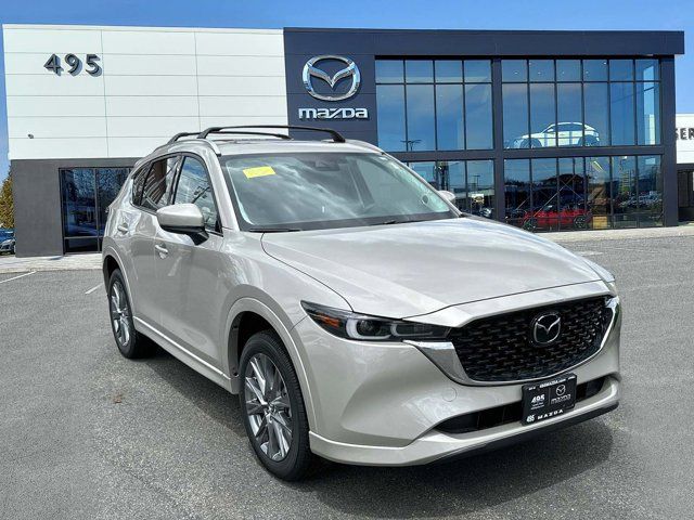 2024 Mazda CX-5 2.5 S Premium Package