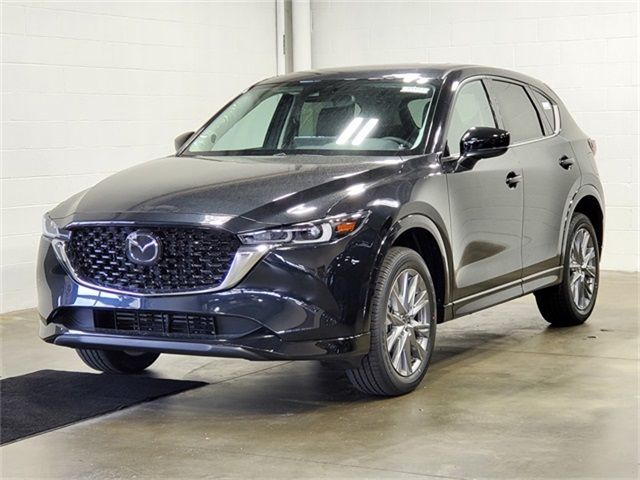 2024 Mazda CX-5 2.5 S Premium Package