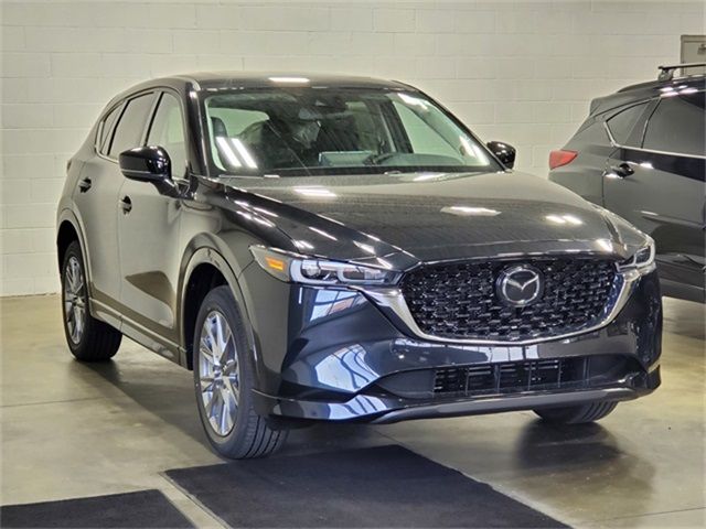 2024 Mazda CX-5 2.5 S Premium Package