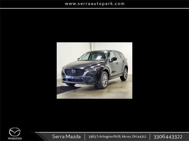 2024 Mazda CX-5 2.5 S Premium Package