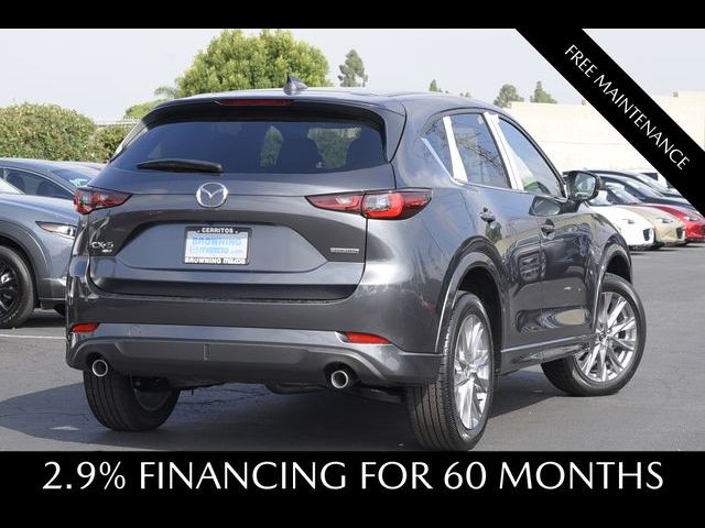 2024 Mazda CX-5 2.5 S Premium Package