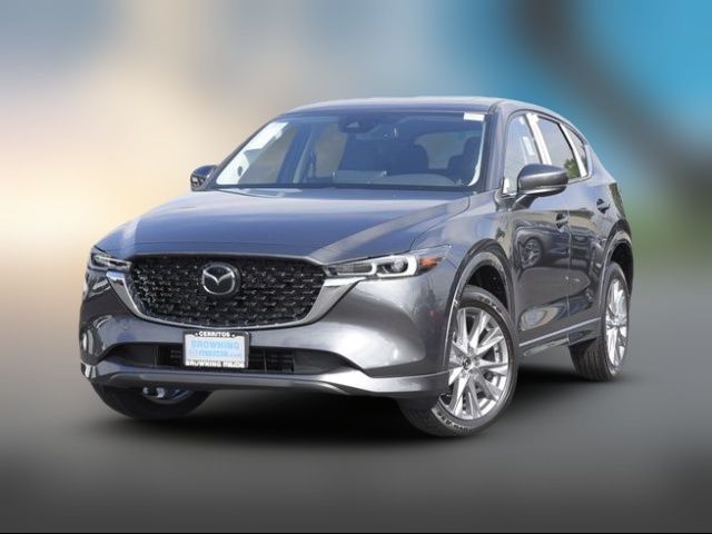 2024 Mazda CX-5 2.5 S Premium Package