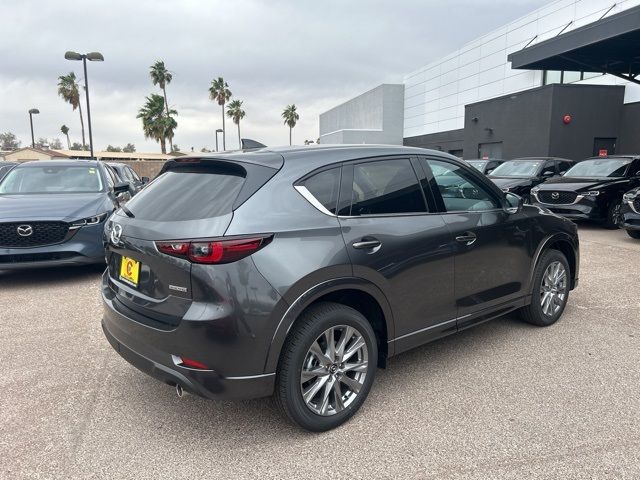 2024 Mazda CX-5 2.5 S Premium Package