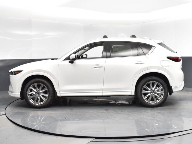 2024 Mazda CX-5 2.5 S Premium Package