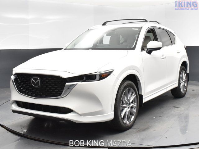 2024 Mazda CX-5 2.5 S Premium Package