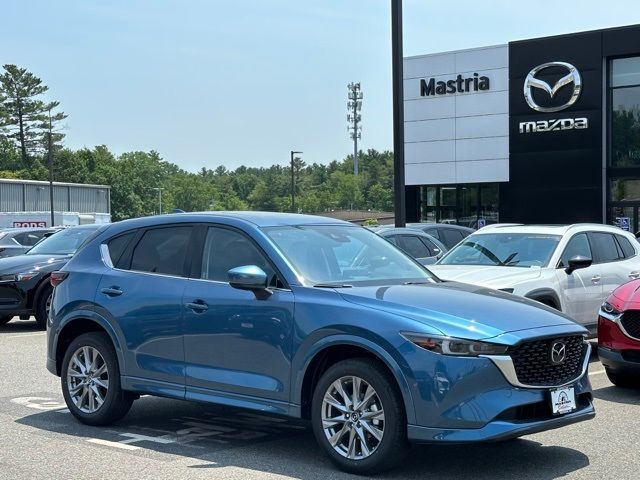 2024 Mazda CX-5 2.5 S Premium Package