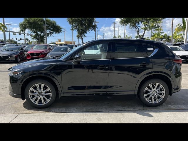 2024 Mazda CX-5 2.5 S Premium Package