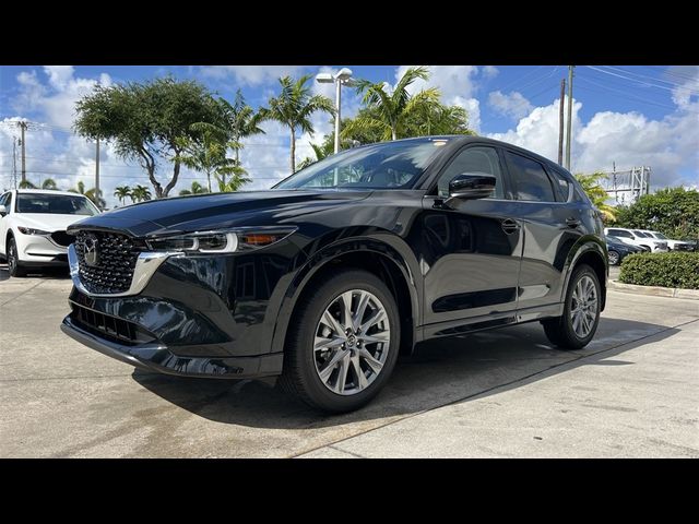 2024 Mazda CX-5 2.5 S Premium Package