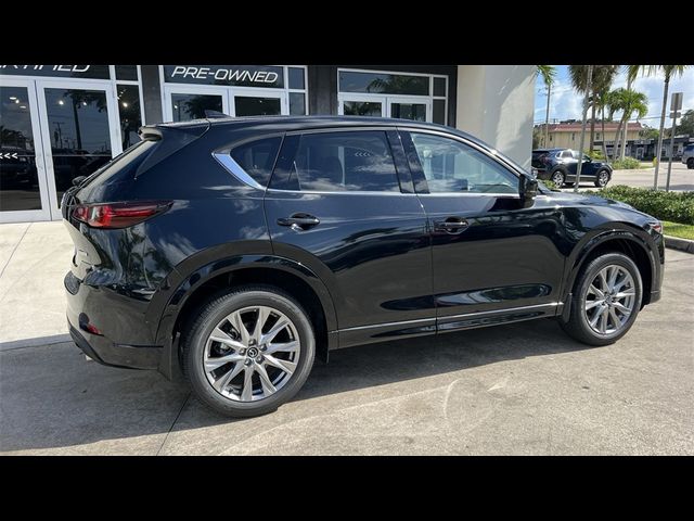 2024 Mazda CX-5 2.5 S Premium Package