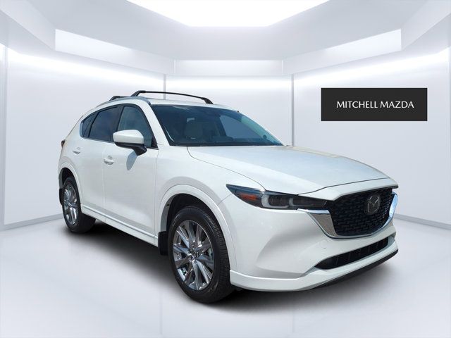 2024 Mazda CX-5 2.5 S Premium Package