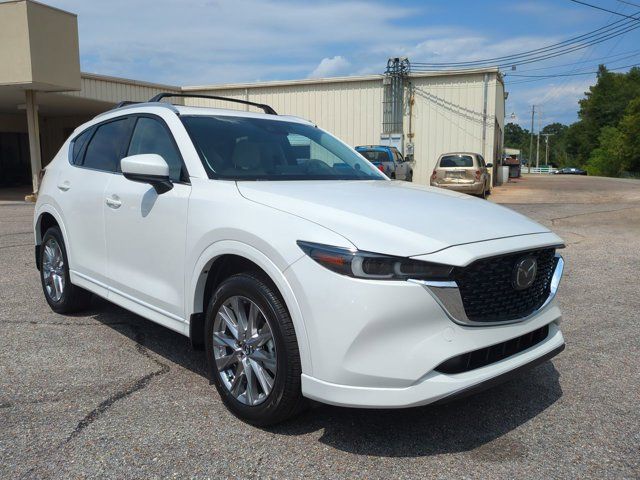 2024 Mazda CX-5 2.5 S Premium Package