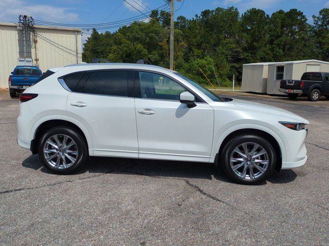 2024 Mazda CX-5 2.5 S Premium Package