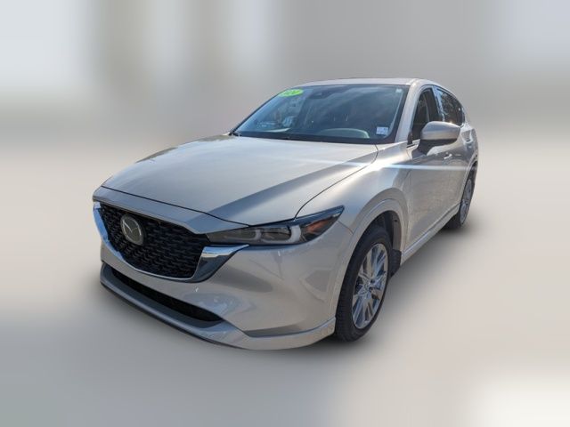 2024 Mazda CX-5 2.5 S Premium Package