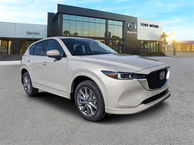 2024 Mazda CX-5 2.5 S Premium Package