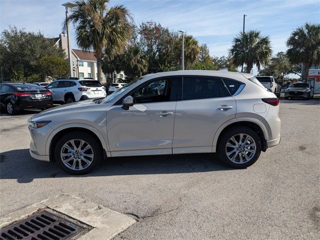 2024 Mazda CX-5 2.5 S Premium Package