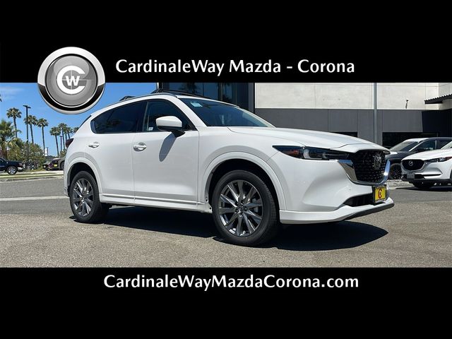 2024 Mazda CX-5 2.5 S Premium Package