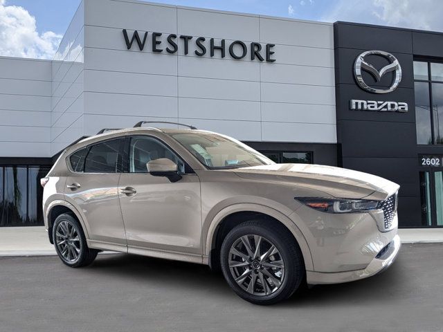 2024 Mazda CX-5 2.5 S Premium Package