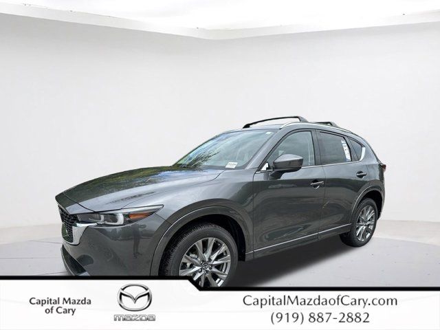 2024 Mazda CX-5 2.5 S Premium Package