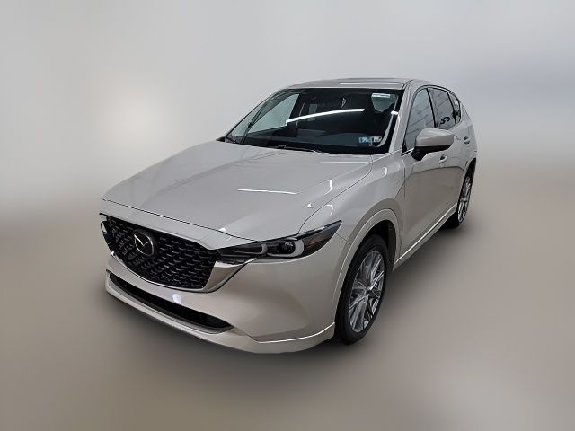 2024 Mazda CX-5 2.5 S Premium Package