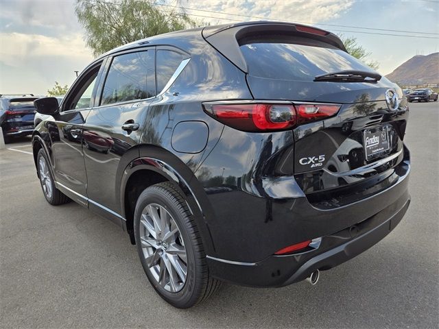 2024 Mazda CX-5 2.5 S Premium Package