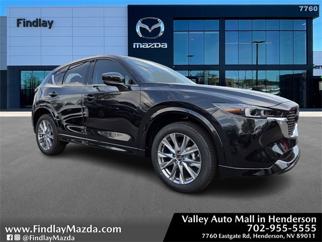 2024 Mazda CX-5 2.5 S Premium Package