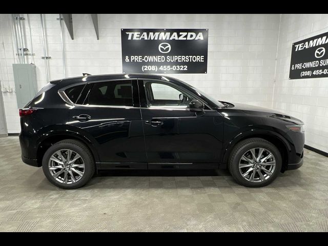 2024 Mazda CX-5 2.5 S Premium Package