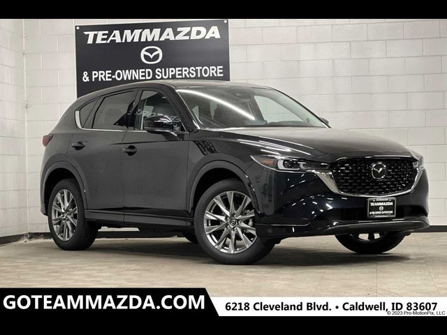 2024 Mazda CX-5 2.5 S Premium Package