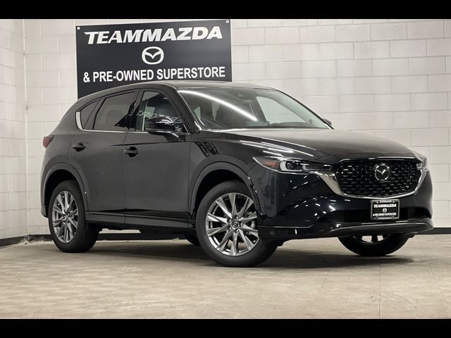 2024 Mazda CX-5 2.5 S Premium Package