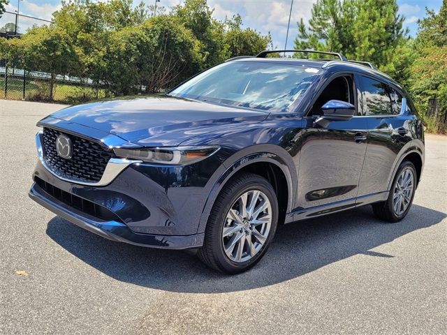 2024 Mazda CX-5 2.5 S Premium Package