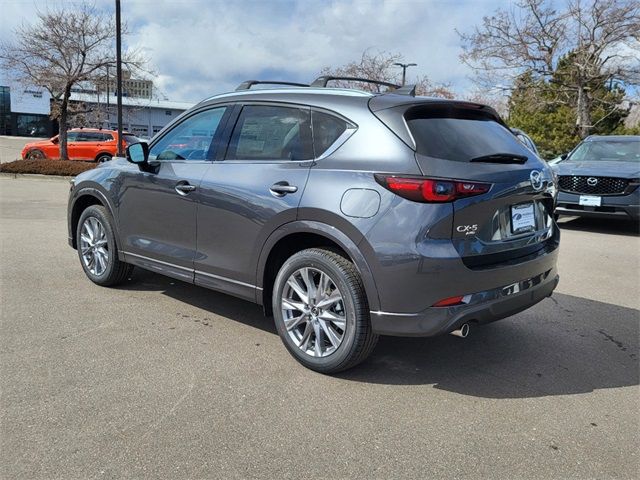 2024 Mazda CX-5 2.5 S Premium Package