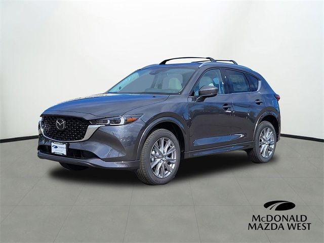 2024 Mazda CX-5 2.5 S Premium Package