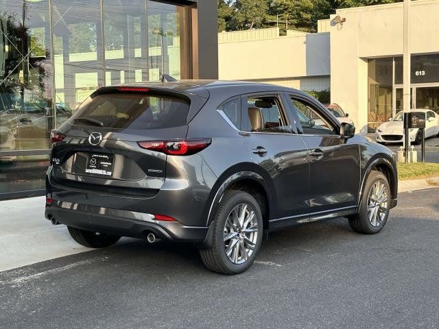 2024 Mazda CX-5 2.5 S Premium Package