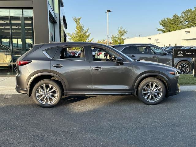 2024 Mazda CX-5 2.5 S Premium Package