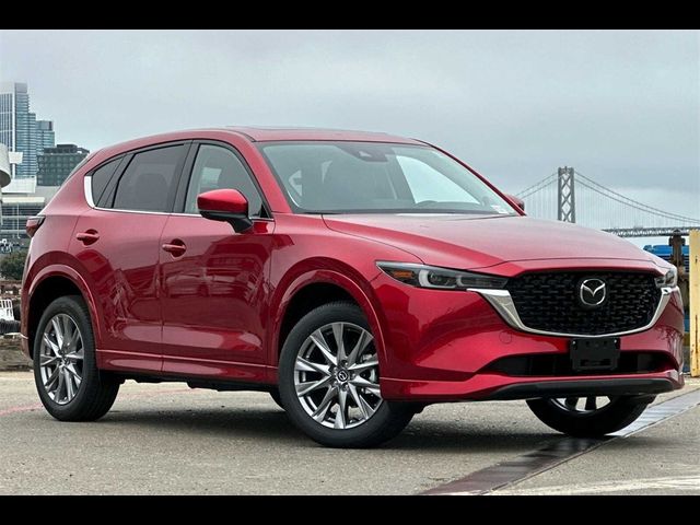 2024 Mazda CX-5 2.5 S Premium Package