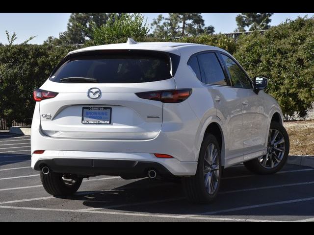 2024 Mazda CX-5 2.5 S Premium Package