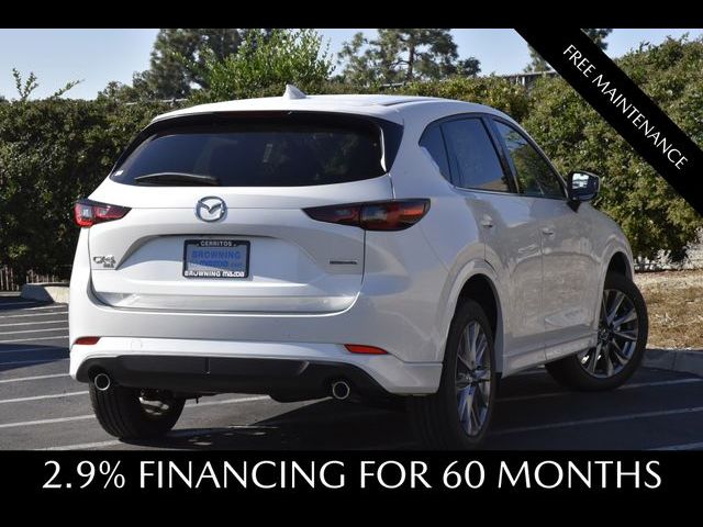 2024 Mazda CX-5 2.5 S Premium Package