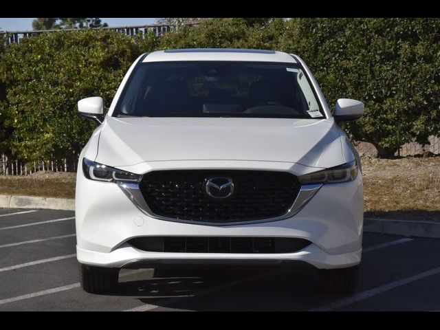 2024 Mazda CX-5 2.5 S Premium Package