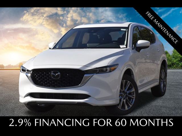 2024 Mazda CX-5 2.5 S Premium Package