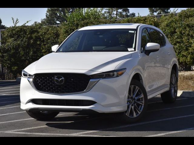 2024 Mazda CX-5 2.5 S Premium Package